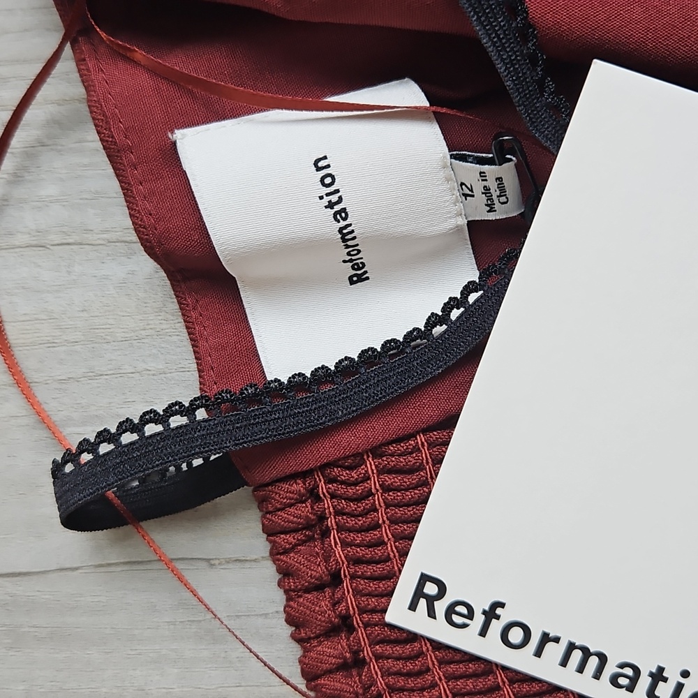 Reformation Top - Picture 8 of 13